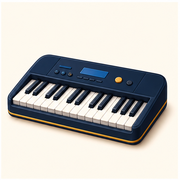 Generated keyboard icon